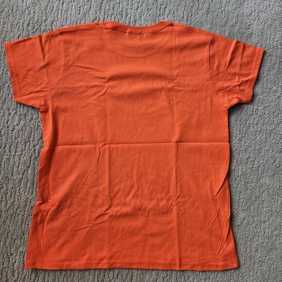 Women's Halloween Pumpkin Face T-Shirt - Size L - NWOT - Gildan - Picture 6 of 6